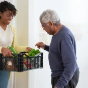 Families navigating transition