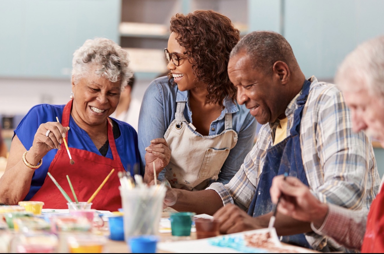 Because rebuilding doesn’t happen alone.